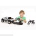 Tonka Off Road Hauler with Motorcycles B0779DWKHW